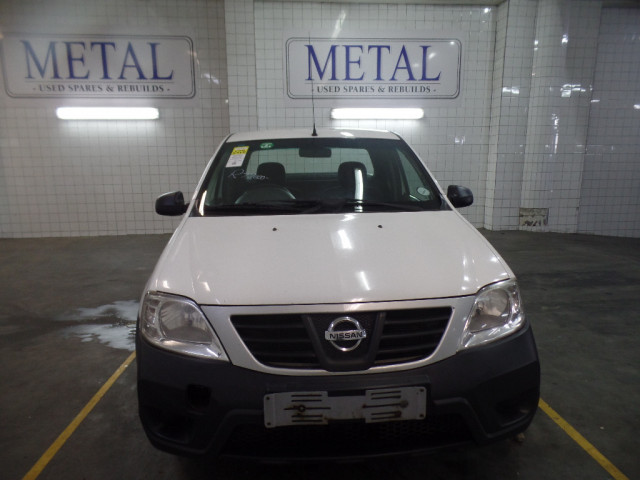 NISSAN NP200 1.5 DCi  A/C SAFETY PACK P/U S/C