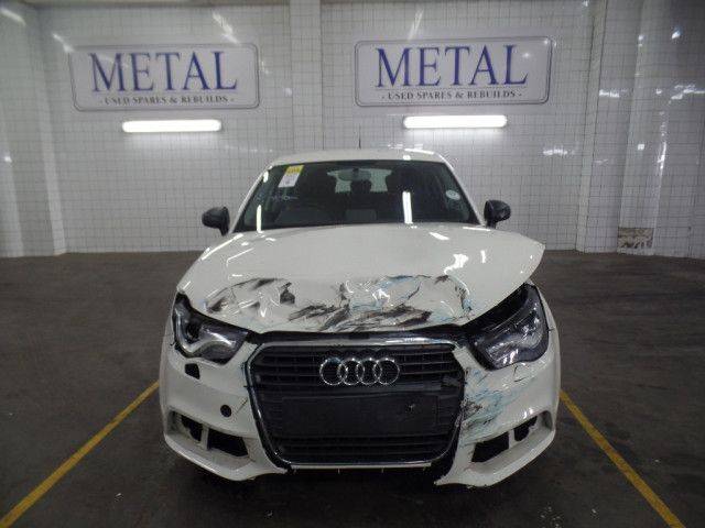 AUDI A1 1.2T FSi ATTRACTION 3Dr