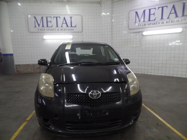 TOYOTA YARIS T3 A/C 5Dr
