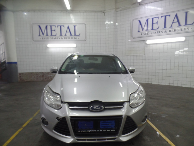 FORD FOCUS 2.0 TREND